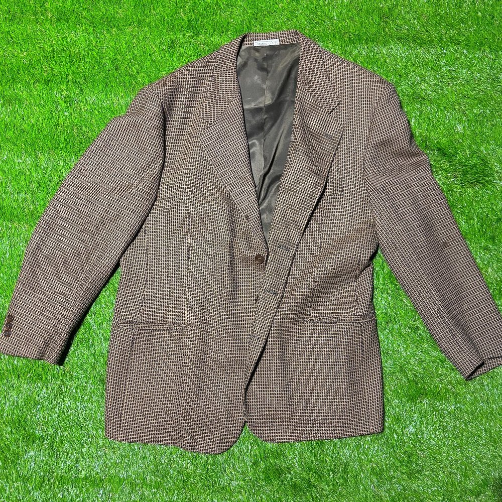 Gruppo GFT Sports Coat Blazer Vintage Men's